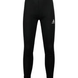 Kid's Active Warm Eco Base Layer Skiunderbukser - Børn - Black