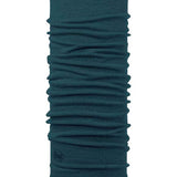 Midweight Merino Uld Halsedisse | Voksne | Dusty Blue Melange