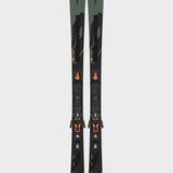 Redster Q7.8 Revoshock C + MI - Slalomski - Green / Black