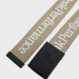 Rider Belt - Unisex - Avid Beige