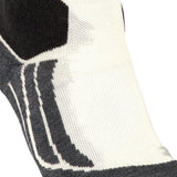 SK2 Intermediate Merinould Skisokker - Dame - Off White