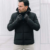 Men's Bolt XP dunjakke - Herre - Black