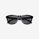 Frogskins - Sportsbriller - Polished Black / Grey