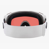 Line Miner Pro Large (L) - White Strap + Sage Gold & Iced Iridium