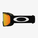 O-Frame 2.0 Pro XL (7112) Skibriller - Matte Black Strop/Fire + Persimmon linser