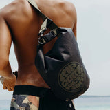 Surf Series Barrel Drybag - 5L - Black
