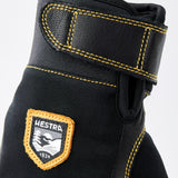 Ergo Grip Active Wool Terry 5-F Handsker - Herre - Black/Black