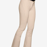 Women's Pippa Softshell Skibukser - Champagne