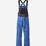 Men's Vertic Ripstop 3L Skibukser - Herre - Solid Blue