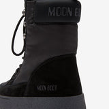 LTRACK Combat Støvler - Dame - Black