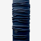 Lightweight Merinould Halsedisse - Voksne - Solid Denim