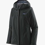 Women's Torrentshell 3L Regnjakke - Dame - Black