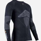 Men's Energizer 4.0 Shirt - Herre - Black/ Arctic White