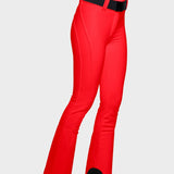 PIPPA LONG ski pants - Women - Flame