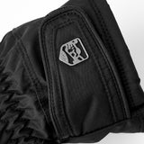 Primaloft Leather Female 5-finger handsker - sort