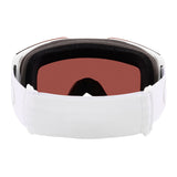 Fall Line M (7103) Skibriller - White Leopard/Prizm Sage Gold