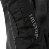 Gauntlet Sr. 5-finger Skihandske - Unisex - Black