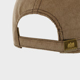 Baseball Cap Bear - Unisex - Almond