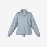 Distelle Sweat Jacket - Dame - Heaven