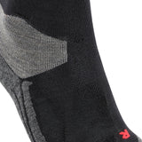 SK4 Merino Uld Skisokker - Dame - Black