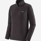 Women's R1 Air Zip Neck Midlayer - Dame - Black