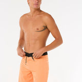 Mirage Core 20" Boardshort - Herre - Mandarin Zest