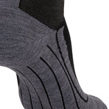 SK4 Advanced Merinould Skisokker - Dame - Black