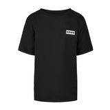 ASGER T-SHIRT TIL DRENGE | BLACK