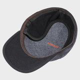 Baseball Wool/Cashmere Cap - Unisex - Navy