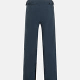 Junior Insulated Skibukser - Børn - Blue Shadow