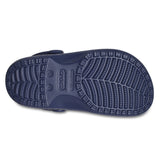 Kids Classic Clog Crocs - Børn (str. 19-28) - Navy