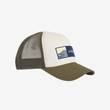 GAB Foam Trucker Cap - Army