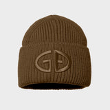 Valerie Beanie - Women - Dark Olive