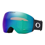 Flight Deck M (7064) Skibriller - Matte Black/Prizm Argon