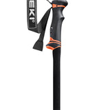 Helicon Lite Skistave - Anthracite/Orange - 2023/24