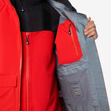 Men's Offshore Sejlerjakke - Rød