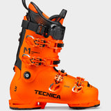 Mach 1 130 LV skistøvle med GripWalk - herre - ult orange - 2022/23
