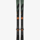 Redster Q6 Allmountain Ski m. binding - 2025/26