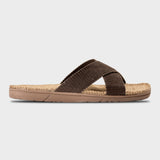 Unisex Sandal - Brown Coffe
