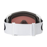 Line Miner M (7093) skibriller - Matte White/Prizm Torch