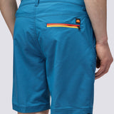 Men's Addi Hybrid Walkshorts - Herrer - Teal