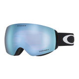 Flight Deck M (7064) Skibriller - Matte Black/Prizm Sapphire