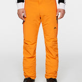 Omnia Pant - Skibukser - Herre - Persimon Orange