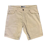 Cord Fløjls Shorts | Herrer | Beige