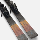 Women's Disruption SC ski + GripWalk bindinger - Dame - 23/24