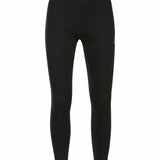 Kids Active Warm Base Layer Skiundertøjssæt - Børn - Black/Grey Melange