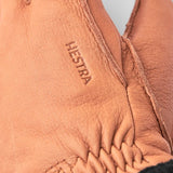 Deerskin Primaloft Læderhandsker - Herre - Kork