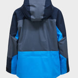 Gravity GORE-TEX 3L skijakke - Mens - Azure Ascent