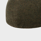 Baseball Wool/Cashmere Cap - Unisex - Moss