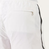 Men's Tom Badeshorts - Herre - Blanc